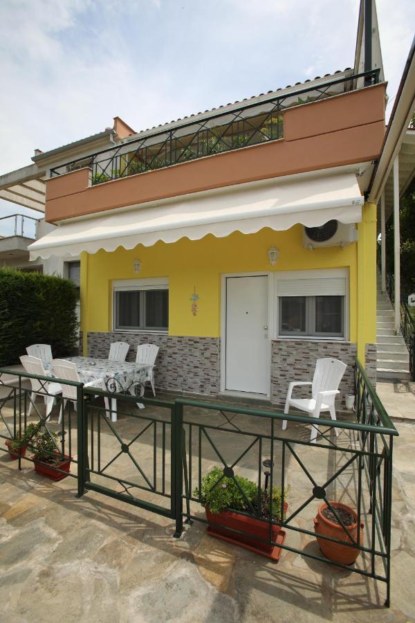 Pavlidis Siviri Exterior foto