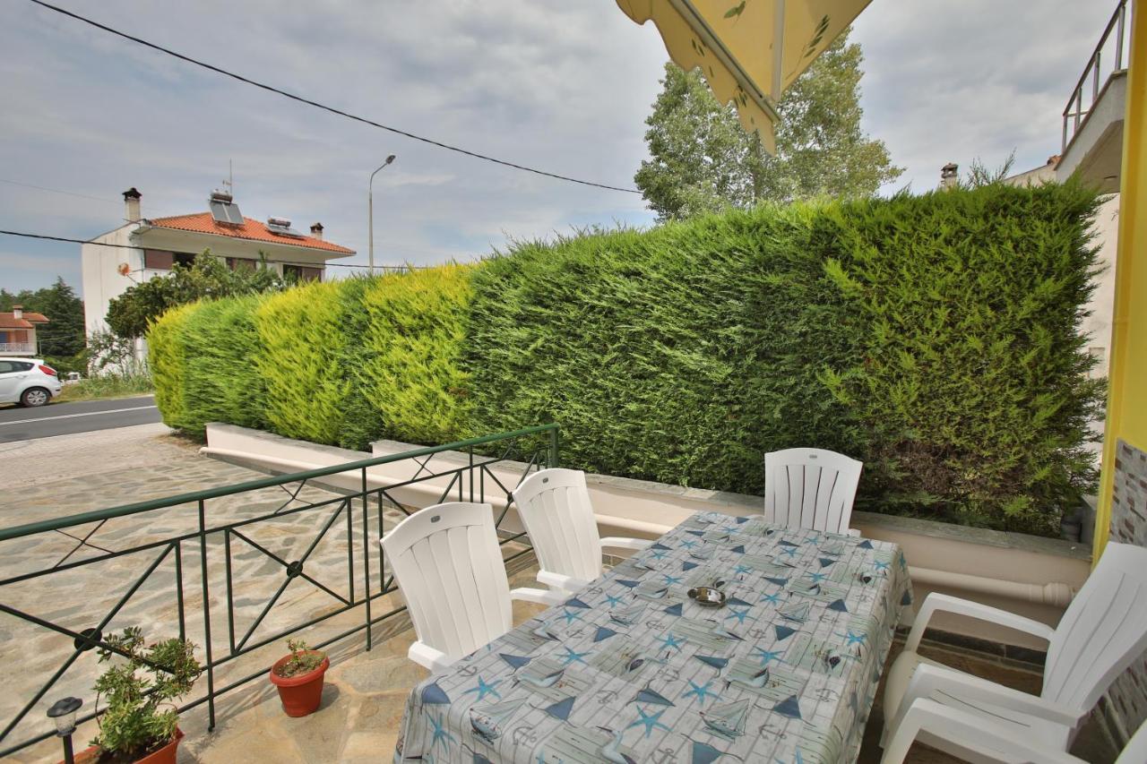 Pavlidis Siviri Exterior foto