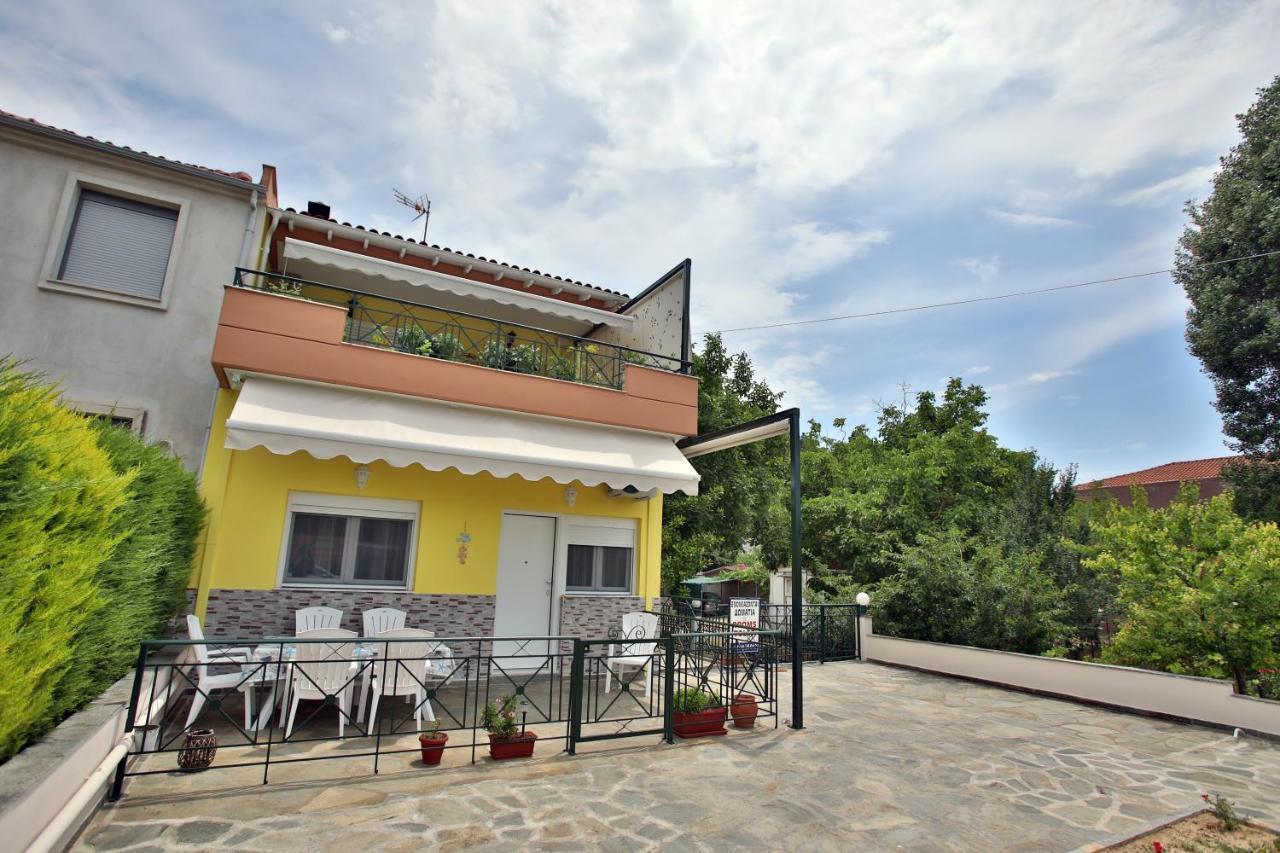 Pavlidis Siviri Exterior foto