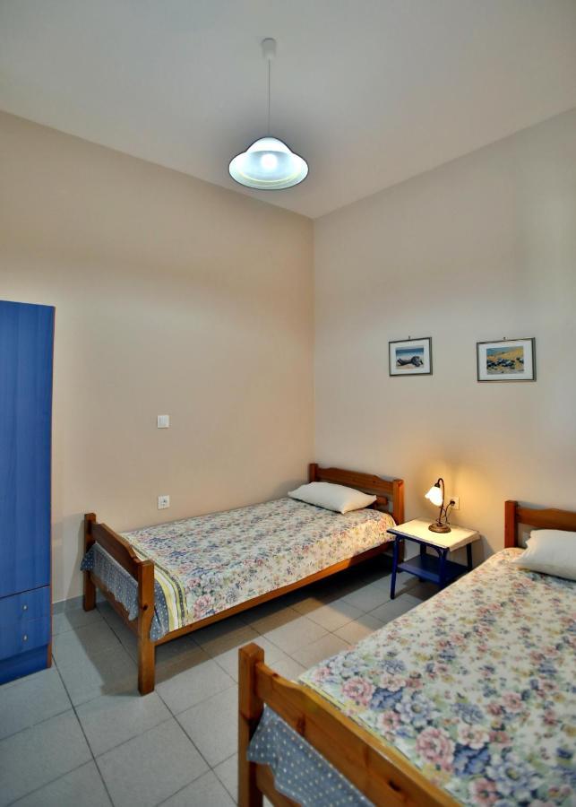 Pavlidis Siviri Exterior foto