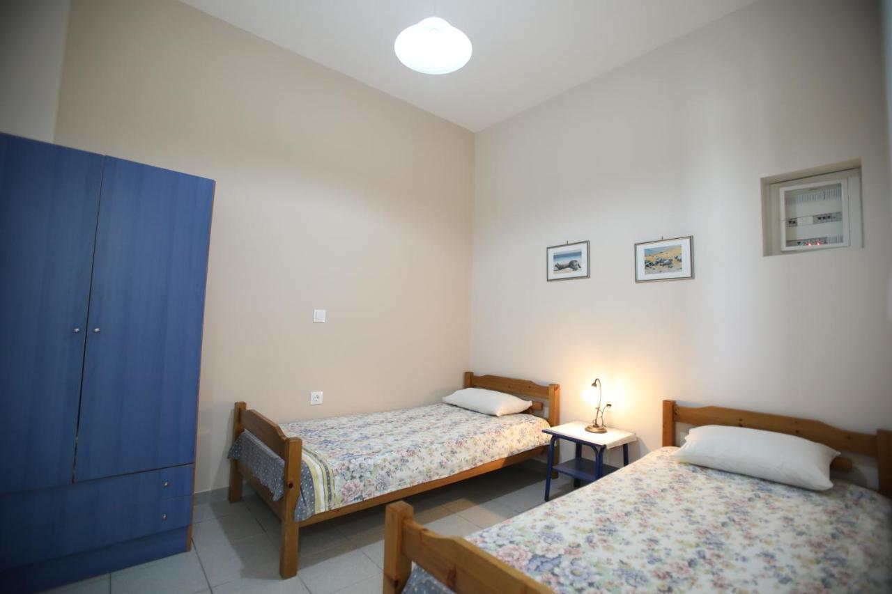 Pavlidis Siviri Exterior foto
