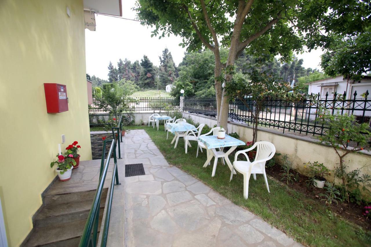 Pavlidis Siviri Exterior foto