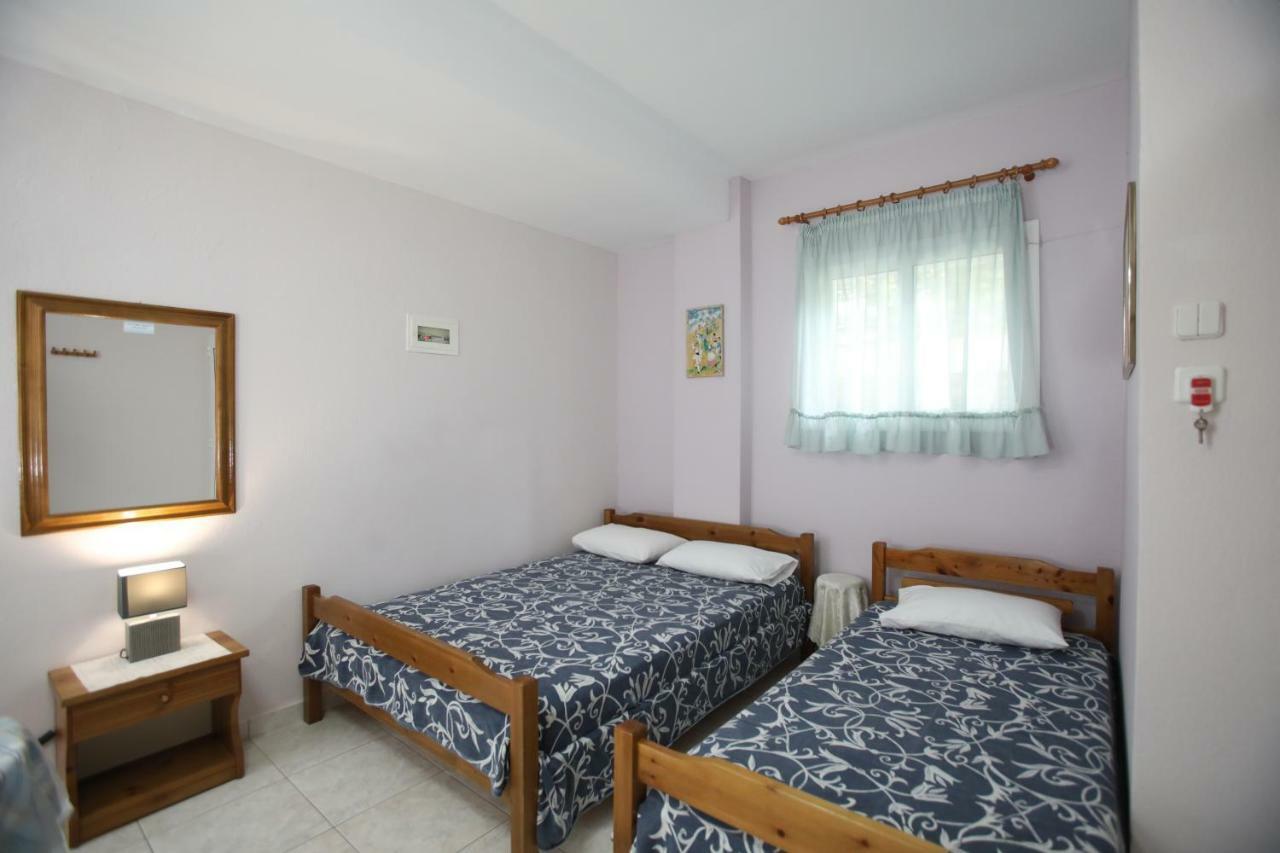 Pavlidis Siviri Exterior foto