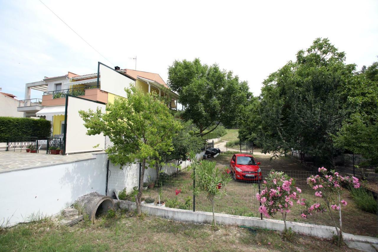 Pavlidis Siviri Exterior foto
