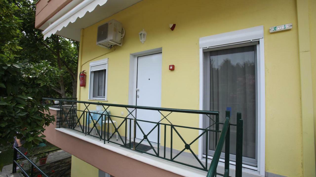 Pavlidis Siviri Exterior foto