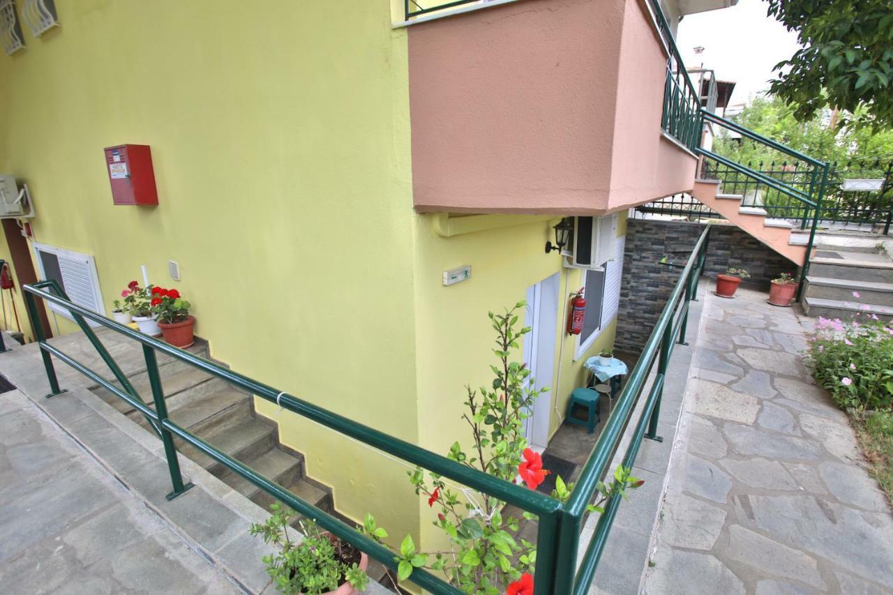 Pavlidis Siviri Exterior foto