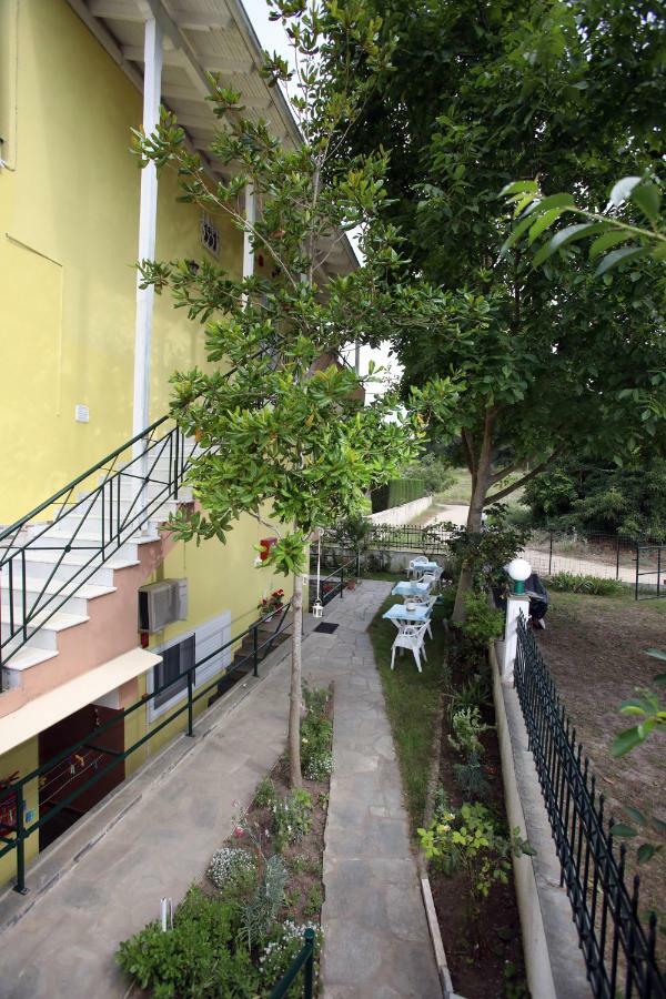 Pavlidis Siviri Exterior foto